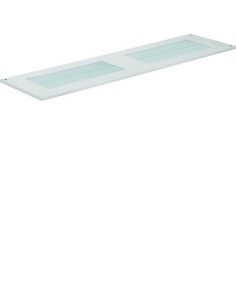 univers Płyta zamykająca dolna przesuwna 6-polowa gł. 400mm FZ876D Hager 2