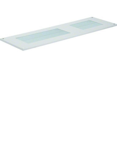 univers Płyta zamykająca dolna przesuwna 5-polowa gł. 400mm FZ875D Hager