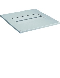 univers Płyta zamykająca dolna przesuwna 2-polowa gł. 400mm FZ872D Hager 2