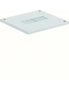 univers Płyta zamykająca dolna przesuwna 1-polowa gł. 400mm FZ871D Hager 2