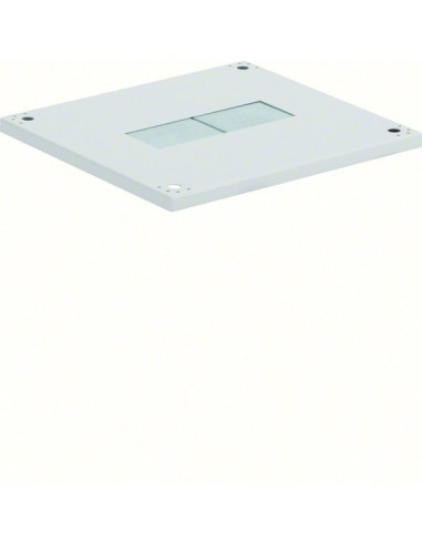 univers Płyta zamykająca dolna przesuwna 1-polowa gł. 400mm FZ871D Hager