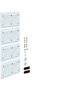 univers Zestaw łączeniowy do obudowy IP54 FZ774 Hager 2