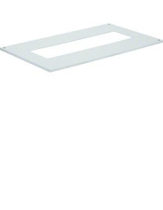 univers Płyta zamykająca dolna przesuwna 4-polowa gł. 600mm FZ764D Hager 2