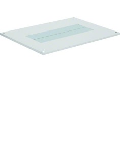 univers Płyta zamykająca dolna przesuwna 3-polowa gł. 600mm FZ763D Hager 2