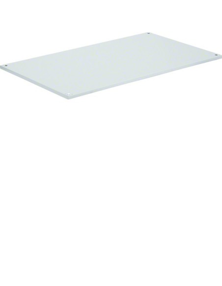 univers Płyta zamykająca górna zamknięta 4-polowa gł. 600mm FZ754D Hager