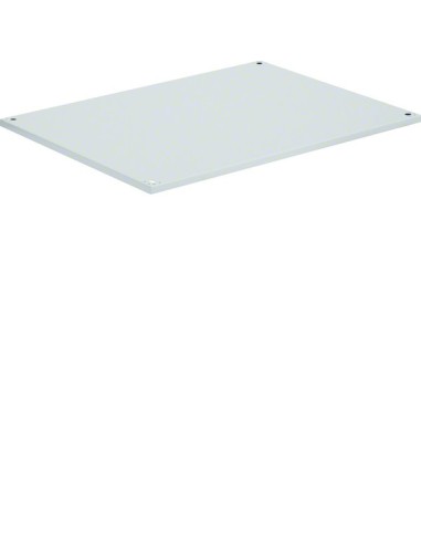 univers Płyta zamykająca górna zamknięta 3-polowa gł. 600mm FZ753D Hager