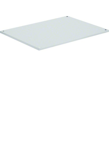 univers Płyta zamykająca górna zamknięta 3-polowa gł. 600mm FZ753D Hager