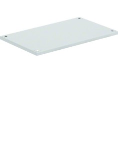 univers Płyta zamykająca górna zamknięta 1-polowa gł. 600mm FZ751D Hager 2