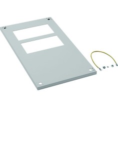 univers Płyta zamykająca dolna otwarta 1-polowa G600 FZ741D Hager 2