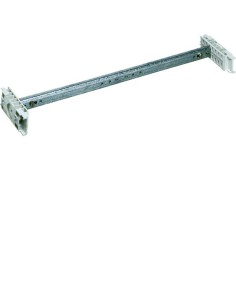 univers Szyna wsporcza 4-polowa do obudów stojących IP43 FZ704 Hager 2