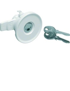 univers Zamek cylindryczny nr 1242E do obudowy IP44 FZ597N Hager 2