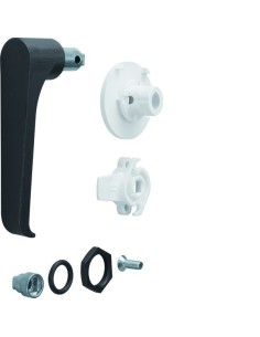 univers Zamek klamka FZ532N Hager 2