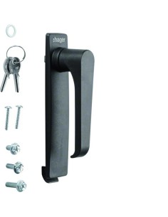 univers Zamek klamka FZ532 Hager 2