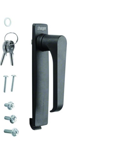 univers Zamek klamka FZ532 Hager