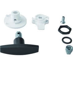 univers Zamek klamka obrotowa (T) FZ530N Hager 2