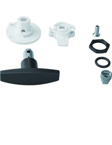 univers Zamek klamka obrotowa (T) FZ530N Hager