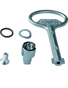 univers Zamek wkładka dwupiórkowa 3mm FZ501N Hager 2