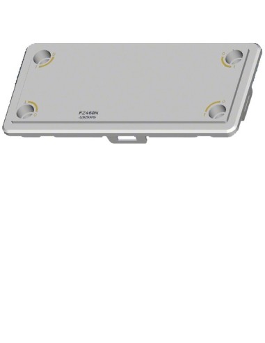 univers Przepust kablowy IP44/54 kl.II FZ468N Hager