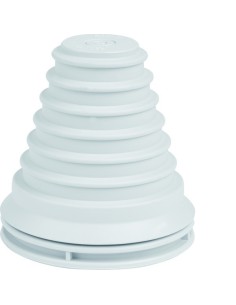 univers Dławica kablowa, 1 kabel d23-55mm FZ413M Hager 2