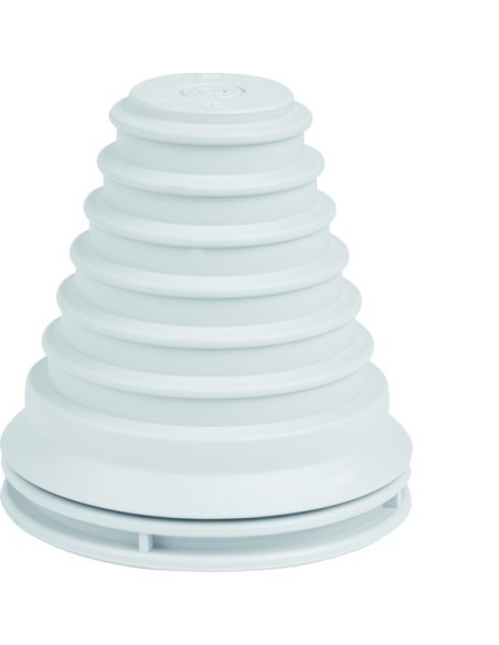 univers Dławica kablowa, 1 kabel d23-55mm FZ413M Hager