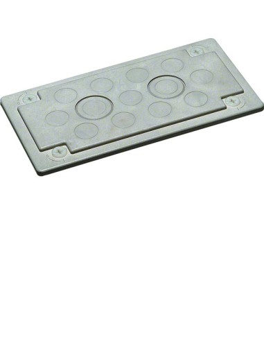 univers Przepust kablowy IP54 dla M25/M32 FZ407M Hager