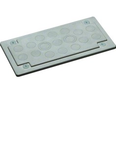 univers Przepust kablowy IP54 dla M20/M25 FZ406M Hager 2