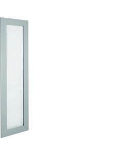 univers Drzwi lewe transparentne IP54/II 1900x550mm FZ224SD Hager 2