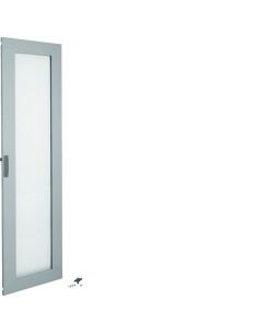 univers Drzwi prawe transparentne IP54/II 1900x550mm FZ219SD Hager 2