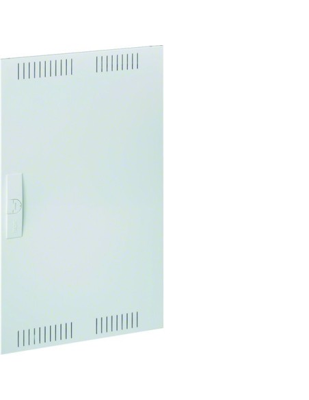 univers Drzwi FW prawe perforowane RAL9010 dla obudowy wys.950xszer.550mm FZ014NV Hager