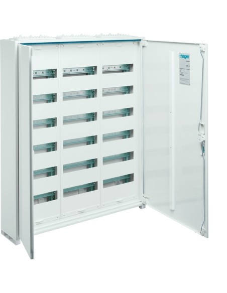 univers Rozdzielnica FW IP44/II 950x800x160 FWB63S Hager