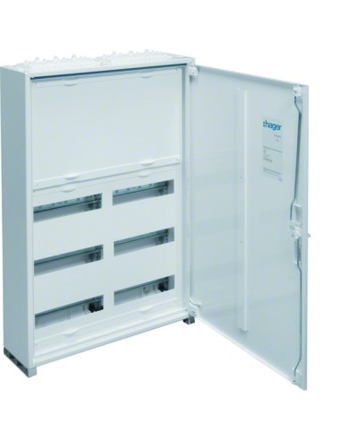 univers Rozdzielnica FW IP44/II 800x550x160 FWB52N Hager