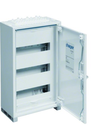 univers Rozdzielnica FW IP44/II 500x300x160 FWB31S Hager