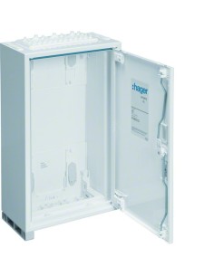 univers Obudowa FW pusta IP44/II 500x300x160 FWB31D Hager 2