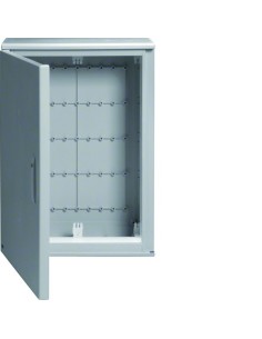 univers Obudowa poliester 850x600mm, IP65, odporna na UV FL52SP Hager 2