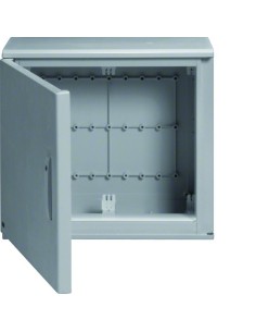 univers Obudowa poliester 550x600mm, IP65 FL32S Hager 2