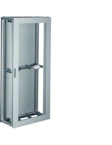 univers Obudowa stojąca IP54 kl.I 800x1900x400mm RAL7035 drzwi transparente FG23LD Hager