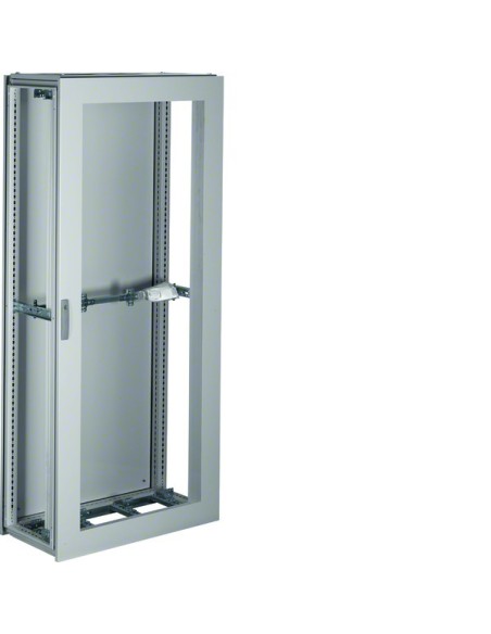 univers Obudowa stojąca IP54 kl.I 800x1900x400mm RAL7035 drzwi transparente FG23LD Hager