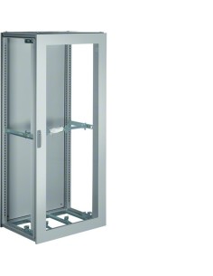 univers Obudowa stojąca IP54 kl.I 800x1900x600mm RAL7035 drzwi transparente FG23KD Hager 2