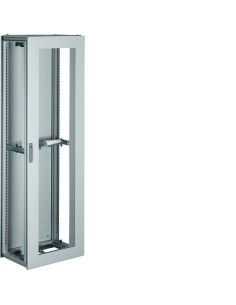 univers Obudowa stojąca IP54 kl.II 600x1900x400mm RAL7035 FG22SD Hager 2