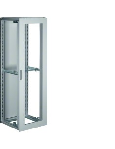univers Obudowa stojąca IP54 kl.I 600x1900x600mm RAL7035 drzwi transparente FG22KD Hager 2