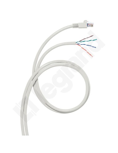 Kabel krosowy RJ45/brak U/UTP kat.5e 15m 051791