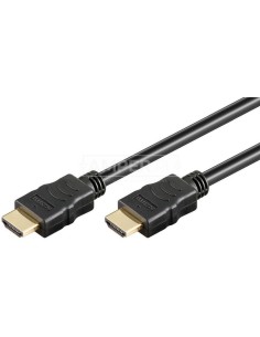 Kabel HDMI High Speed with Ethernet 1,5m 38516