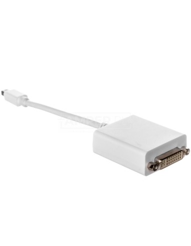 Adapter miniDisplayPort 1.1 - DVI-I 51728