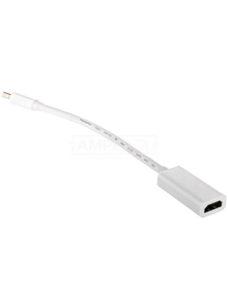 Adapter miniDisplayPort 1.2 - HDMI 0,1m 67880