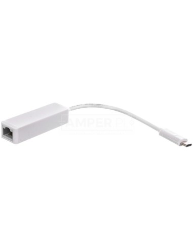 Adapter USB-C - RJ45 66255