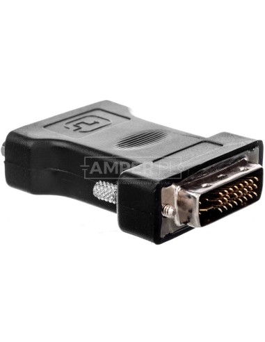 Adapter analogowy DVI-I (24+5 pin) / VGA (15-pin) 68030