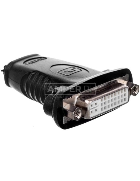 Adapter HDMI - DVI-I (24+5) 60752