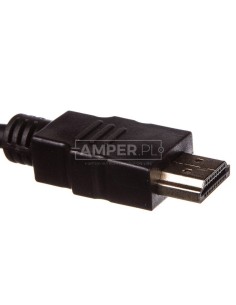 Kabel HDMI High Speed 5m 51822