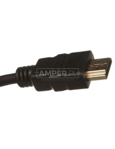 Kabel HDMI High Speed with Ethernet 5m 31910