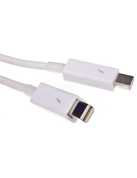 Kabel Thunderbolt M - Thunderbolt M biały 2m 83167